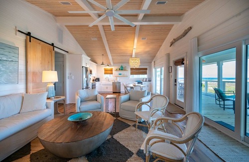 Grayton Beach Casa | 25% SALE Thru FALL~DUNE WATCH~Newly Renovated~Sublime Gulf/Park Views~Beach Gear