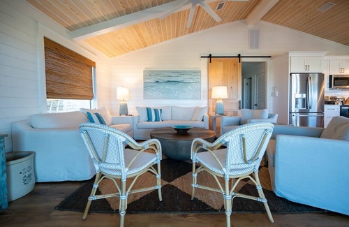 Grayton Beach Casa | 25% SALE Thru FALL~DUNE WATCH~Newly Renovated~Sublime Gulf/Park Views~Beach Gear