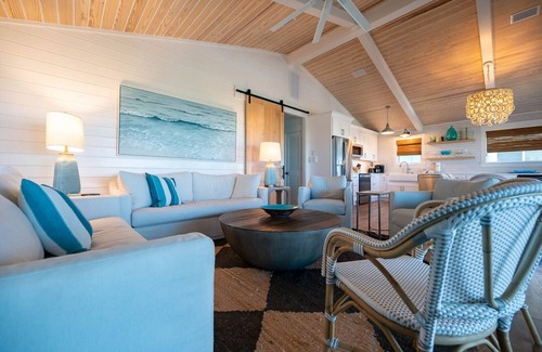 Grayton Beach Casa | 25% SALE Thru FALL~DUNE WATCH~Newly Renovated~Sublime Gulf/Park Views~Beach Gear