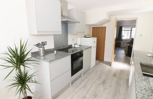 City Centre Cabaña | 25 Shakespeare Street, STRATFORD-UPON-AVON