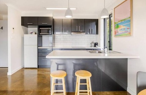 Geelong West Apartamento | 25 Villamanta St con Wi-Fi gratuito