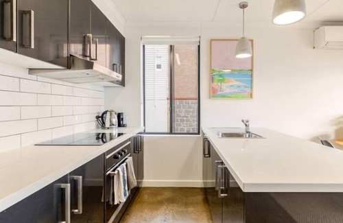 Geelong West Apartamento | 25 Villamanta St con Wi-Fi gratuito