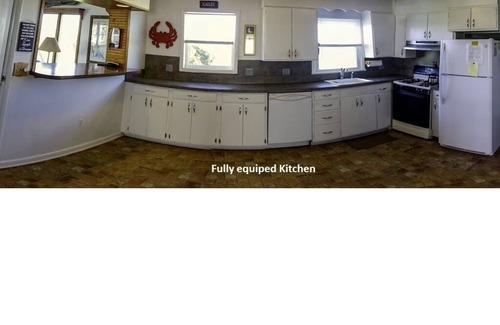 Crocheron Casa | 5 * Eastern Shore Chesapeake Bay Front Estate Vacaciones / Reuniones / Bodas para 40 personas