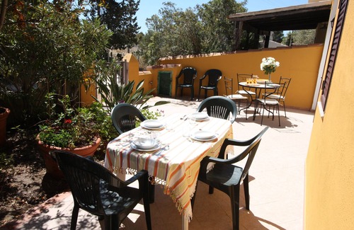 Orosei Casa | 250 metros del mar entre lago, mar y campo
