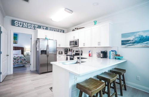 Riviera Beach Casa | Gran casa privada en West End de PCB - Cerca de 30A - 200 pasos a la playa