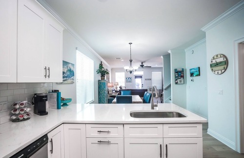 Riviera Beach Casa | Gran casa privada en West End de PCB - Cerca de 30A - 200 pasos a la playa
