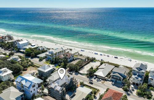 Seagrove Beach Casa | 2501 E County Highway 30A