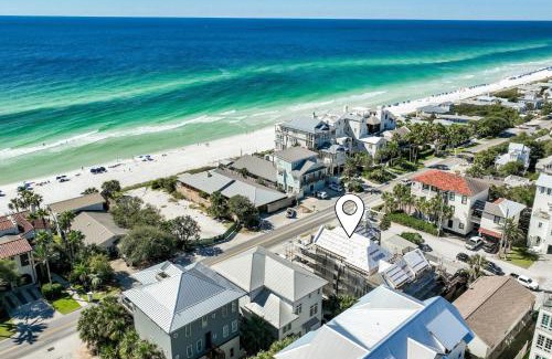 Seagrove Beach Casa | 2501 E County Highway 30A
