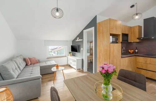 Spadici Apartamento | 250m from the beach, modern, air-conditioned, 2-3 persons