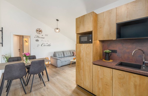 Spadici Apartamento | 250m from the beach, modern, air-conditioned, 2-3 persons