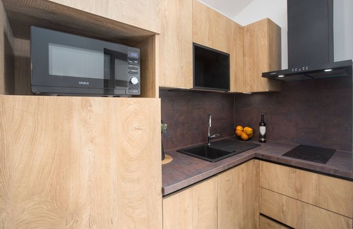 Spadici Apartamento | 250m from the beach, modern, air-conditioned, 2-3 persons