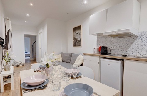Bonne-Nouvelle Apartamento | 251 Suite Foy - Superb apartment in Paris