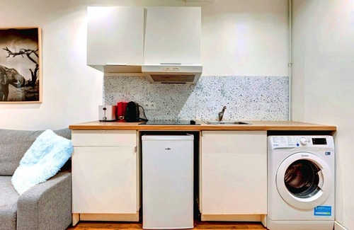 Bonne-Nouvelle Apartamento | 251 Suite Foy - Superb apartment in Paris