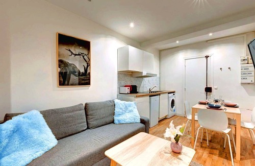 Bonne-Nouvelle Apartamento | 251 Suite Foy - Superb apartment in Paris