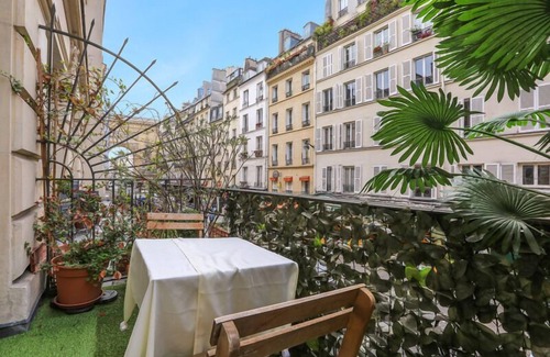 Strasbourg -Saint-Denis Apartamento | 252 Suite Majestic - Superb apartment in Paris