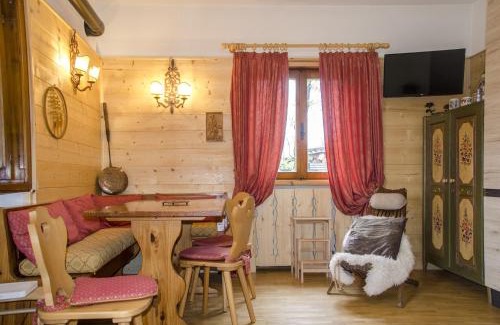 San Vito di Cadore Apartamento | 253 - Casa Salvaniera