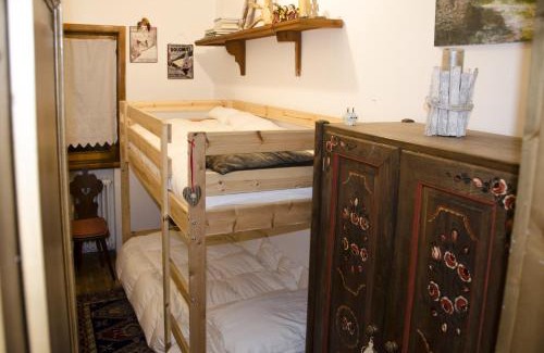 San Vito di Cadore Apartamento | 253 - Casa Salvaniera