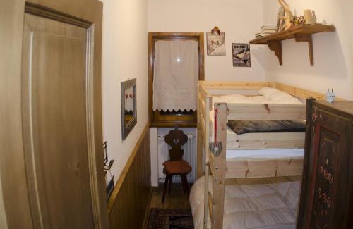 San Vito di Cadore Apartamento | 253 - Casa Salvaniera