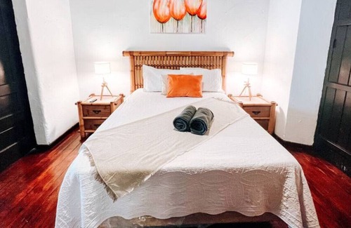 San Francisco Casa | 255 Tanca | Spacious Colonial House @ Old San Juan