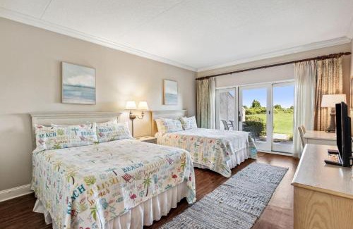 Fernandina Beach Casa | 256 Sandcastles - Hotel Side