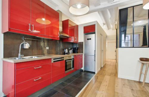 Marais Apartamento | 256 Suite Rosiers - Superb apartment in Paris.
