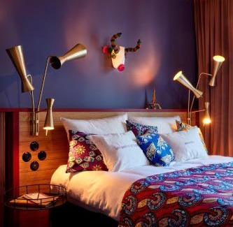 Saint-Vincent-de-Paul Hotel | 25hours Hotel Terminus Nord