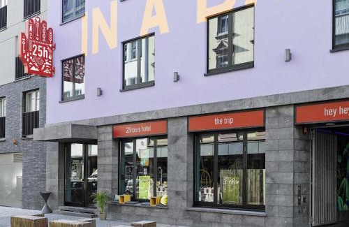 Bahnhofsviertel Hotel | 25hours Hotel The Trip