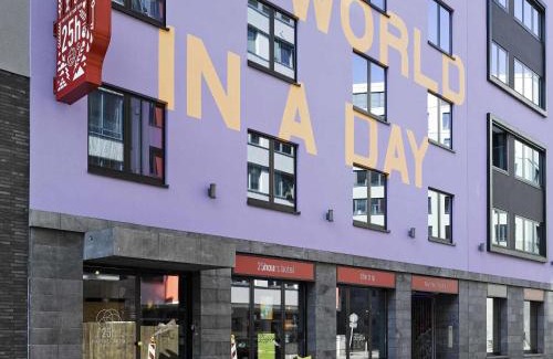 Bahnhofsviertel Hotel | 25hours Hotel The Trip