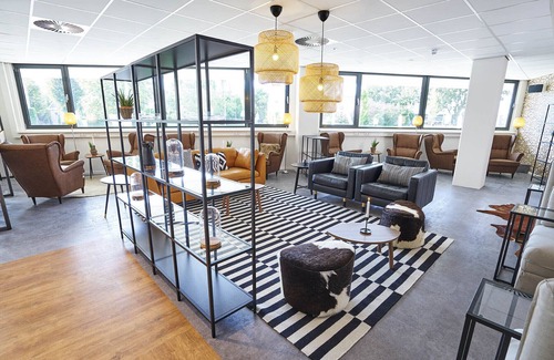 Slotervaart Apartamento | Estudio de 25m2 | Cerca de Amsterdam y Schiphol