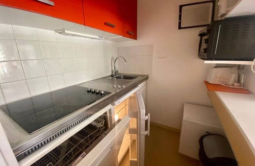 Val Claret Apartamento | Estudio Tignes, estudio, 4 personas