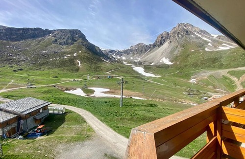 Val Claret Apartamento | Estudio Tignes, estudio, 4 personas