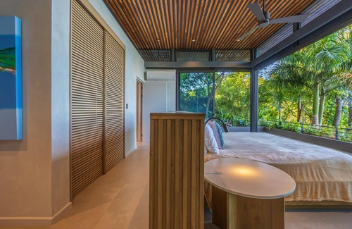 Marina Vista Casa | 25meter pool-Luxury-Dominical-Housekeeping-Beach