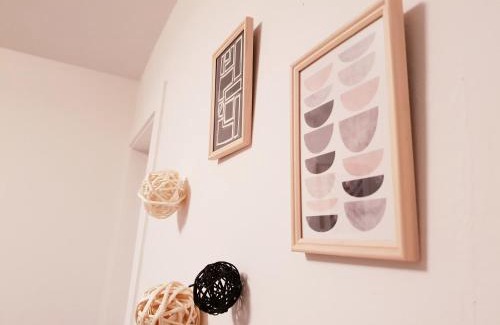 Elmshorn Apartamento | 25mn to HH-2BR Kitchen&Netflix