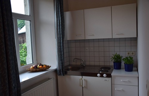 Kuhberg Apartamento | Apartamento de 25 m 2 para 2 personas