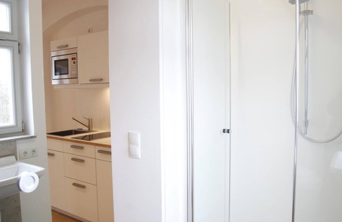 Bamberg Apartamento | 25 metros cuadrados con todas las comodidades necesarias
