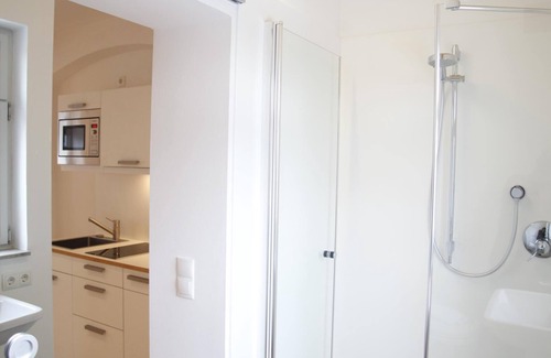 Bamberg Apartamento | 25 metros cuadrados con todas las comodidades necesarias