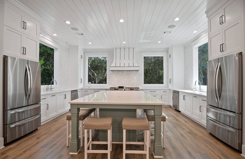 Santa Rosa Beach Casa | 26 Guests - Panoramic Views - South of 30A - Private Pool - Events