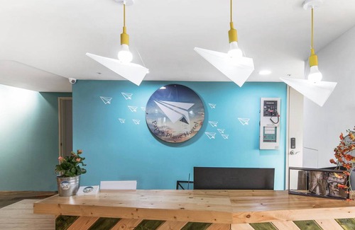 Sanmin Hostal | 26 m² Hostal ∙ 127 huéspedes