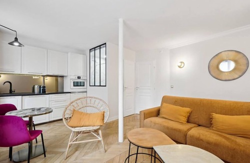 Bercy Apartamento | 263 Suite Bario - Superb apartment in Paris