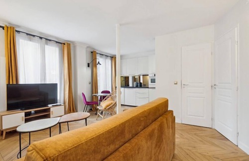 Bercy Apartamento | 263 Suite Bario - Superb apartment in Paris