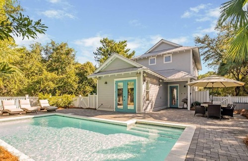 White's Gulfview Casa | 265 Clareon-by Royal Destinations-Amazing Private Pool