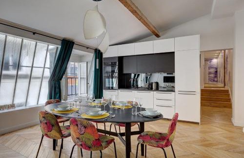 Bercy Apartamento | 265 Suite Antoine - Superbe Appartement à Paris