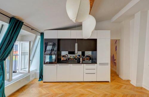 Bercy Apartamento | 265 Suite Antoine - Superbe Appartement à Paris