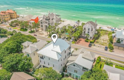 Seagrove Beach Casa | 2657 East County Highway 30A