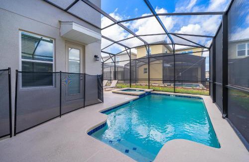 Campbell Casa | 2668DR VILLA 5 BED/5 BA (SANITIZED)