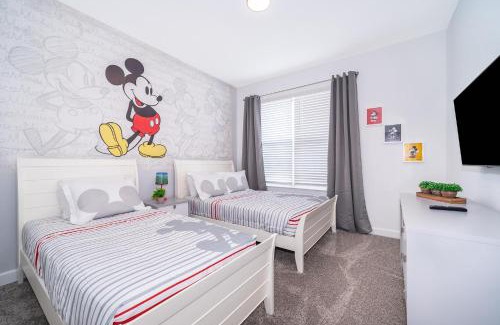 Campbell Casa | 2668DR VILLA 5 BED/5 BA (SANITIZED)