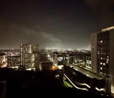 Cardiff City Centre Apartamento | 267 Stylish 2 Bed Apartment City Centre Free Parking