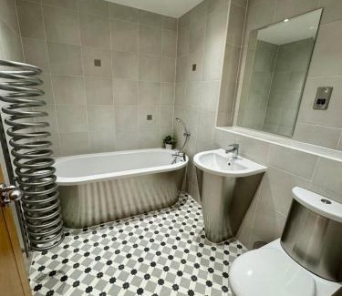 Cardiff City Centre Apartamento | 267 Stylish 2 Bed Apartment City Centre Free Parking
