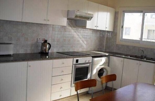 Paphos Apartamento | FABULOSAS VISTAS, WIFI, ÁTICO DE DOS DORMITORIOS! GRAN BALCON, VISTAS AL SOL