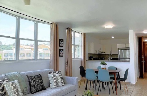 Puerto Rico Condominio | #27 Beach 4BR, 3BA Penthouse w/ Workspace @ Jobos